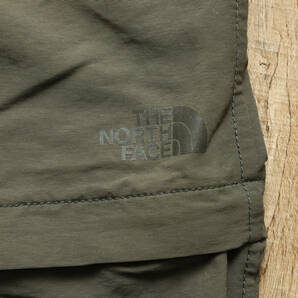 The North Faceノースフェイス◆ナイロン セパレートパンツ◆オリーブ◆W34の画像5