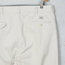 Poloラルフローレン◆HAMMOND PANT 2タック チノパン◆ライトベージュ◆W35_画像4