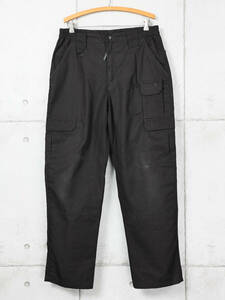 PROPPER Pro pa-* lip Stop Tacty karu pants * black *W36