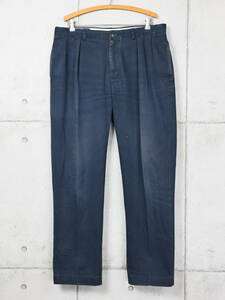 Poloラルフローレン◆ETHAN PANT 2タック チノパン◆ネイビー◆W36