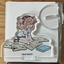 デッドマウント・デスプレイ TSUTAYA ツタヤ POP UP SHOP ポップアップショップ アクリルぷちスタンド　アクリルスタンド コンプリート_画像7