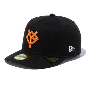 ニューエラ PC 59FIFTY NPB オンフィールド 読売ジャイアンツ ホーム ブラック ラストオレンジ 7 5/8 (60.6cm) 1個 [T便60] [T便 1/4]