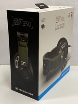 【ヘッドセット】 ZENNHEISER [GAMING SERIES GSP550] 7.1SURROUND SOUND GAMING HEADSET_画像8