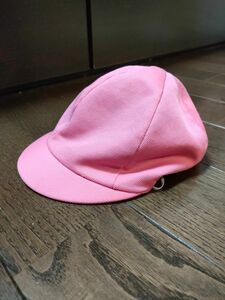 ジャクエツ　カラーキャップ　園児用　フリーサイズ　保育園　幼稚園　ピンク　 帽子 キャップ