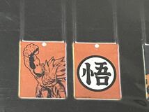 ★即決 一番くじ ドラゴンボール BACK TO THE FILE G賞 サコッシュ 孫悟空 悟マーク！未開封品！スーパーサイヤ人3！_画像3