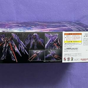 ★ 即決 HYPER PLAMO Fes.2024 MG 1/100 ウイングガンダムゼロEW[CROSS CONTRAST COLORS / CLEAR PURPLE] 限定品 未開封新品！ガンプラ！の画像5