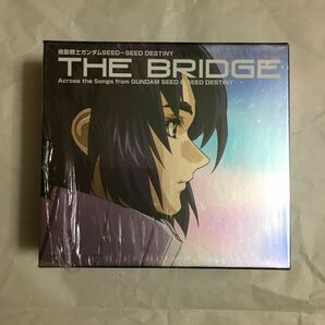 ■機動戦士ガンダムSEED ～ SEED DESTINY THE BRIDGE■2CD SPECIAL BOX SET 初回仕様 初回限定版■の画像2