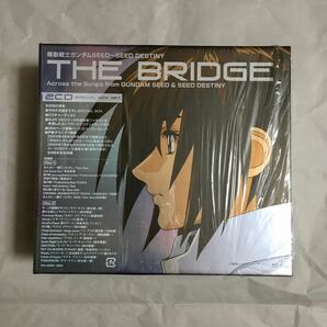 ■機動戦士ガンダムSEED ～ SEED DESTINY THE BRIDGE■2CD SPECIAL BOX SET 初回仕様 初回限定版■の画像1