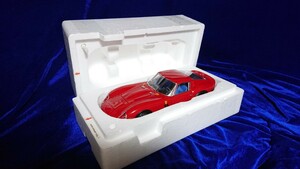 1/18 Kyosho 京商 Ferrari 250 GTO フェラーリ NO.08431R RED 京商オリジナル ダイキャストモデル 