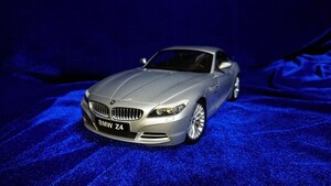 1/18 Kyosho 京商 BMW Z4 E89 s Drive 35i 2009 Silver K08771S 