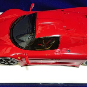 1/12 MODEL WORK SHOP モデルワークショップ MODEL PLUS Ferrari F50 GT RED ファクトリーメイド フェラーリ 検 EIDOLON BBR 1/43 1/18 の画像4