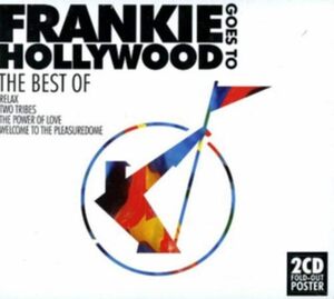 The Best of フランキー・ゴーズ・トゥ・ハリウッド 輸入盤CD