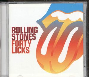 Forty Licks ザ・ローリング・ストーンズ 輸入盤CD