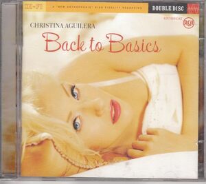 Back To Basics クリスティーナ・アギレラ 輸入盤CD