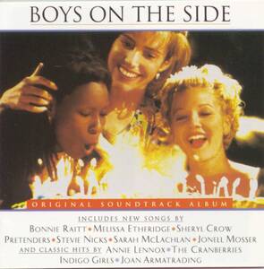 Boys On The Side: Original Soundtrack Album Original Soundtrack 輸入盤CD