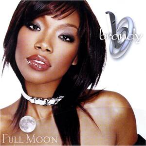 Full Moon ブランディ 輸入盤CD