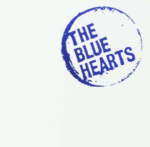 SUPER BEST THE BLUE HEARTS 国内盤