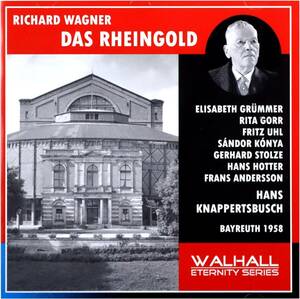 Das Rheingold Various (アーティスト), Knappertsbusch (指揮) 輸入盤CD