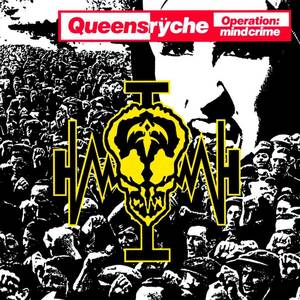 OPERATION MINDCRIME-REMAS クィーンズライチ 輸入盤CD