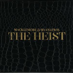 THE HEIST マックルモア 輸入盤CD