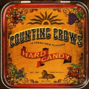 Hard Candy カウンティング・クロウズ 輸入盤CD