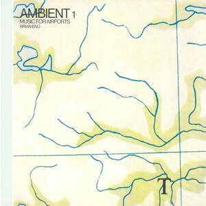 AMBIENT1/MUSIC FOR AIRPOR ブライアン・イーノ 輸入盤CD