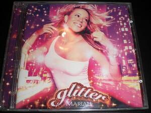 Glitter マライア・キャリー 輸入盤CD