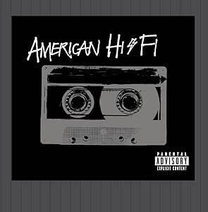 American Hi-Fi American Hi-Fi 輸入盤CD