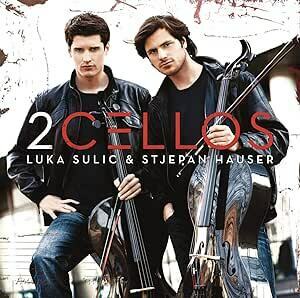 2cellos 2Cellos (Sulic & Hauser) 輸入盤CD