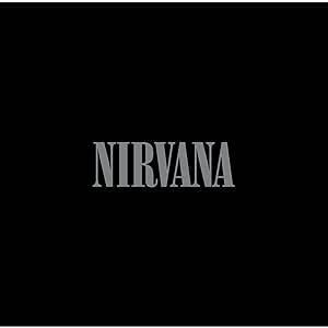 Nirvana ニルヴァーナ 輸入盤CD