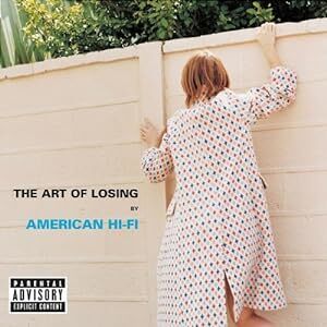 Art of Losing American Hi-Fi 輸入盤CD