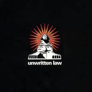 Unwritten Law アンリトゥン・ロウ 輸入盤CD