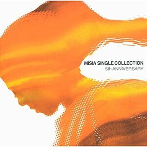 MISIA SINGLE COLLECTION ~5th Anniversary MISIA 国内盤