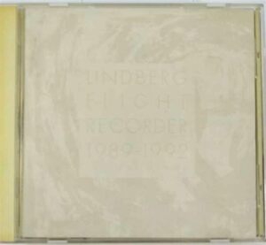 FLIGHT RECORDER I -LittleWing 1989〜1992- (通常盤) LINDBERG 国内盤