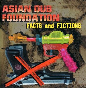 Facts & Fiction エイジアン・ダブ・ファウンデイション 輸入盤CD