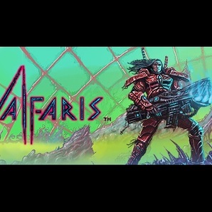 ■STEAM■ Valfaris (ジャンル:2Dヘビメタ、魂斗羅風アクション)