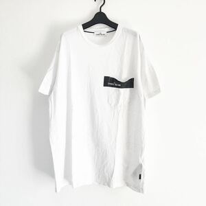 3XL STONE ISLAND ポケット Tシャツ ストーンアイランド オーバーサイズ XXXL