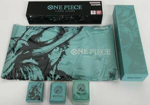 0789063Q★ 【未使用】【プロモーションカード欠品】ONE PIECE CARD GAME　1st ANNIVERSARY SET