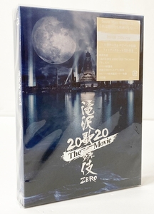 0101144B★ 滝沢歌舞伎 ZERO 2020 The Movie (Blu-ray Disc2枚組)(初回盤)　Snow Man　 滝沢秀明