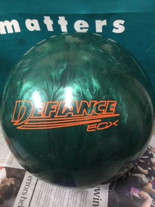 レボリューション社☆DEFIANCE　ECX☆13p0oz(used.AA)【KY32.2】