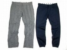 1円～売切★Dickies/ディッキーズ ワークパンツ 大量 20本セット★古着卸 W32～W34 ボトムス アメカジ まとめ売り オススメ No.L-6_画像5