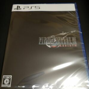 ファイナルファンタジーVII リバース　通常版　新品未開封