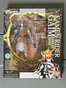 [ новый товар нераспечатанный ]S.H.Figuarts Kamen Rider доспехи . высшее arm z figuarts a-tsu подлинный . гравюра подлинный ..