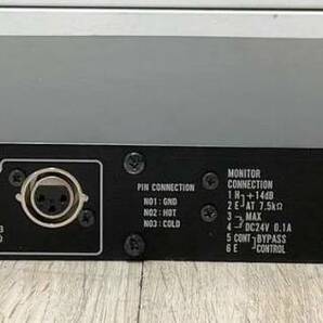 ◇オーディオ機器◆パナソニック Panasonic RAMSA ラムサ WZ-9311 グラフィックイコライザ イコライザー 通電確認済の画像2