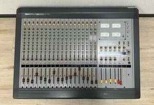 ◇オーディオ機器◆YAMAHA ヤマハ PM1200-16 MIXING CONSOLE ミキシングコンソール ミキサー 音響機器