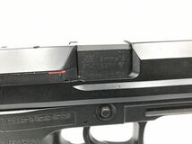 1 KSC USP コンパクト スライド ヘヴィウェイト 27-003471 ミリタリー ハンドガン ガスガン/ HK/9mm×19/Heckler&Koch/_画像4