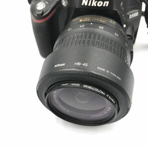 Nikon デジタル一眼レフカメラ Nikon ニコン D5100 /AF-S NIKKOR 18-55mm/55-300mm/まとめ/ダブルズームキット DX/ リモートコードの画像3