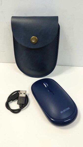 ELECOM Bluetoothマウス M-TM15BB