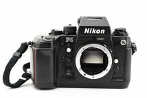 【実用美品】Nikon ニコン F4 フィルム一眼カメラ #413-1_画像1