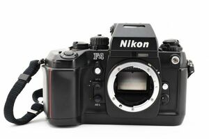 【実用美品】Nikon ニコン F4 フィルム一眼カメラ #413-1